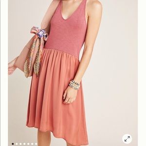 NWT! Anthropologie Dolan Knit Dress